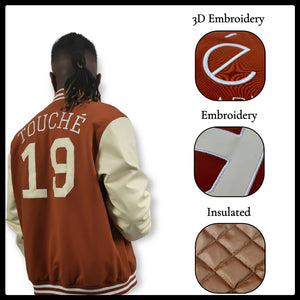 Est. Varsity Jacket